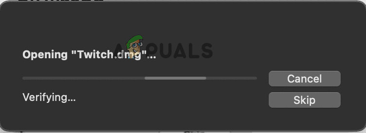 Twitch Mod Tab Not Loading