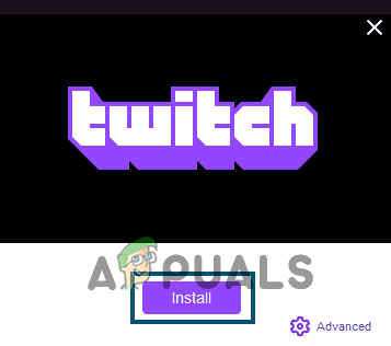 Twitch Mod Tab Not Loading