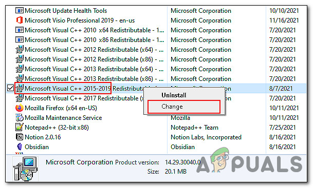 Runtime error 217 windows 11