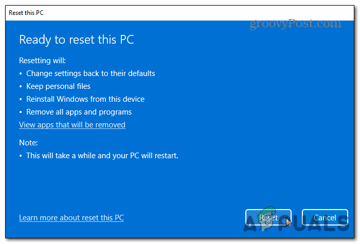 Runtime error 217 windows 11