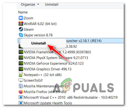 Runtime error 217 windows 11