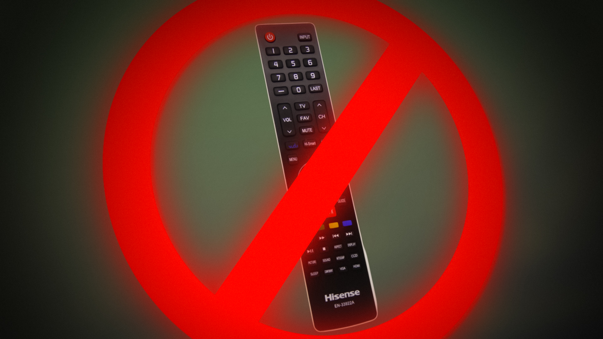 Hisense TV Remote not Working?