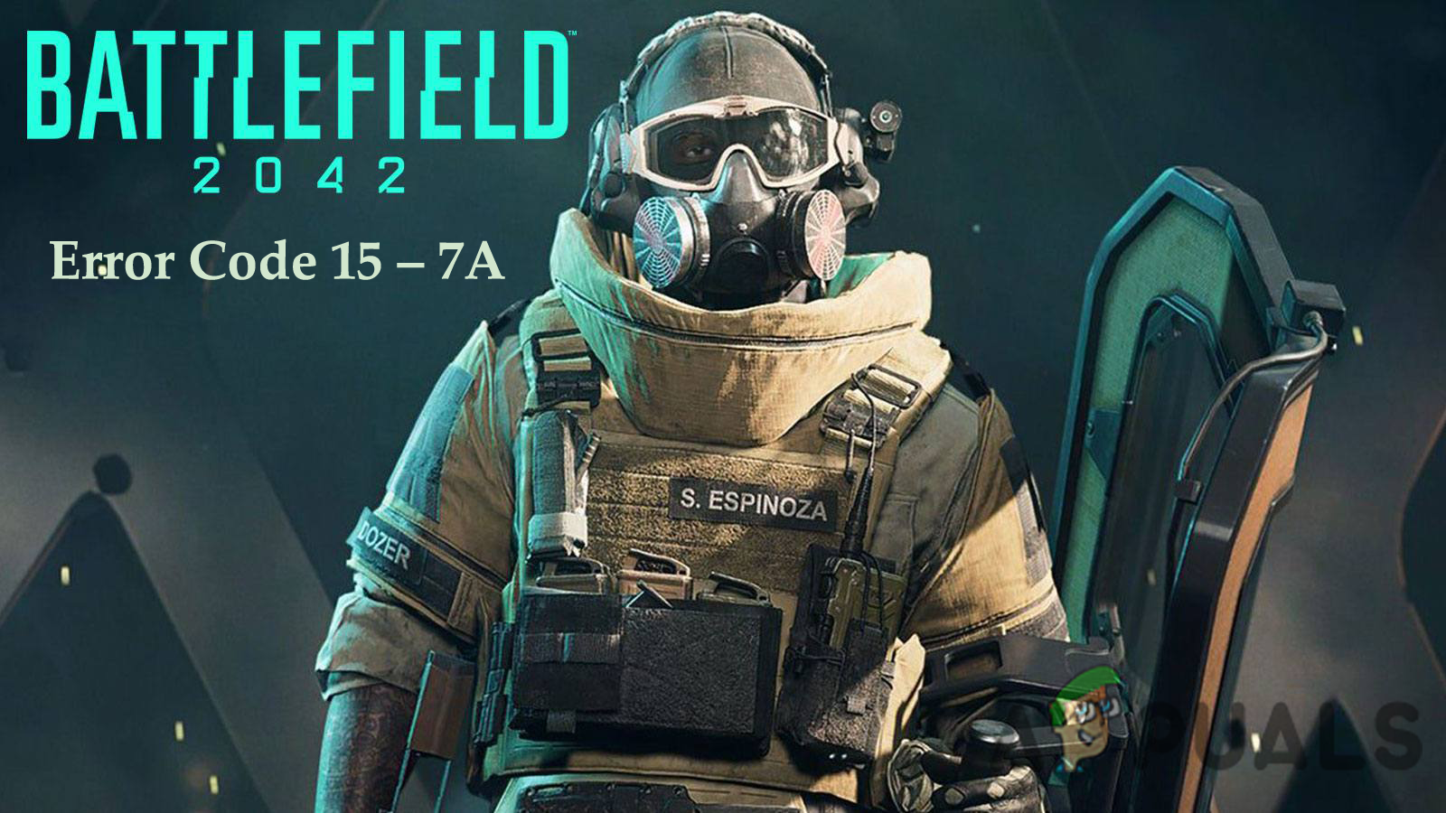 BattleField 2042 Error Code 15 – 7A