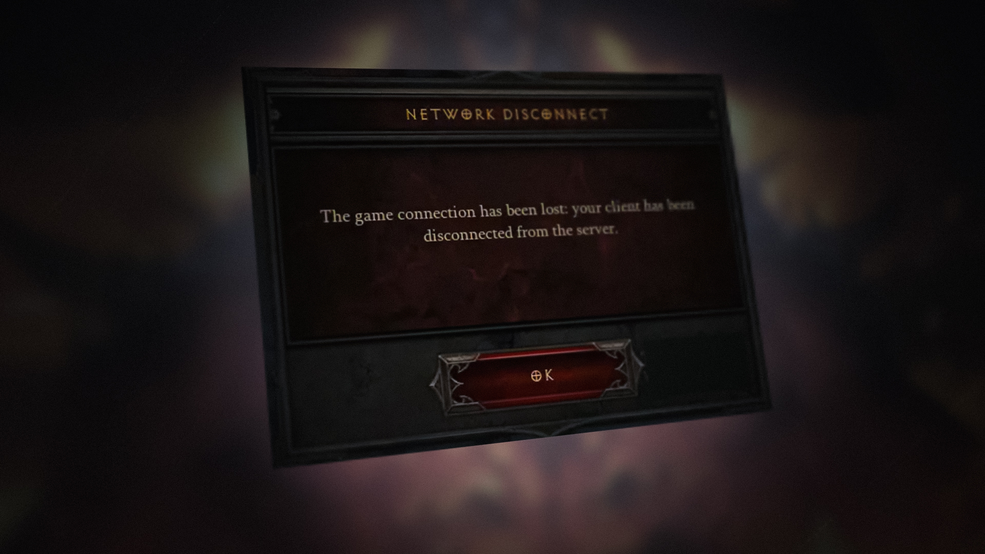 Game Connection Lost in Diablo? Try These Fixes