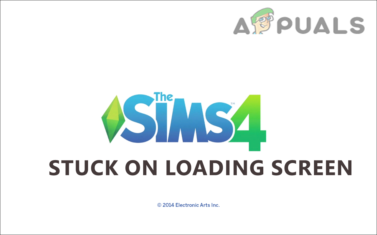 sims 4 travel stuck on loading screen
