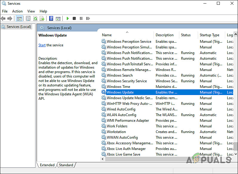 Cumulative Update KB5008212