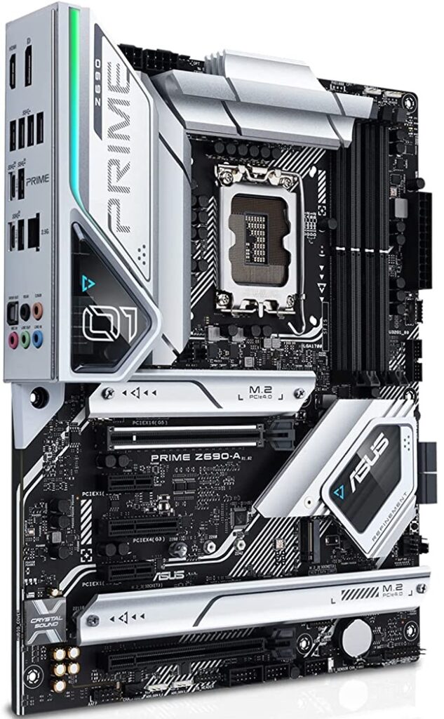 Best motherboard for i9 12900K