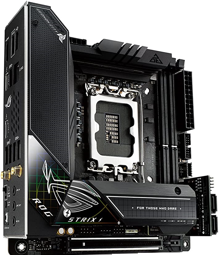Best motherboard for i9 12900K
