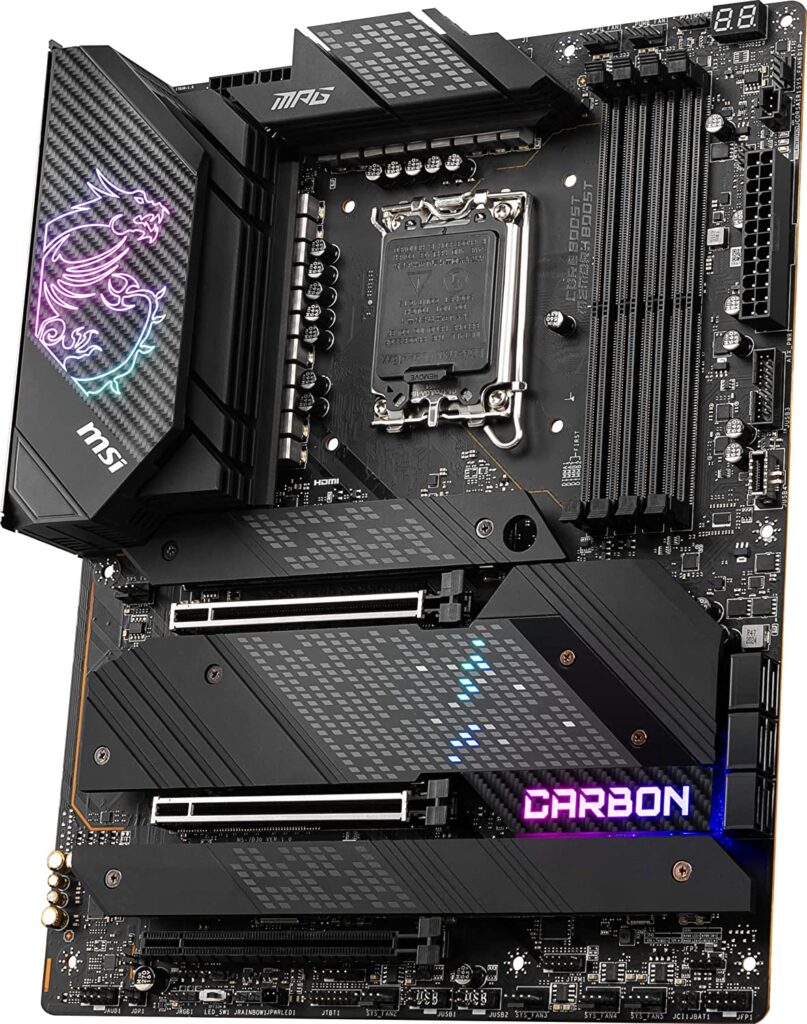 Best Z690 motherboard
