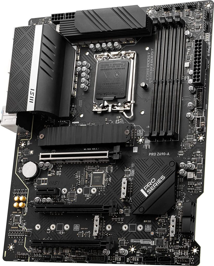 Best Z690 motherboard