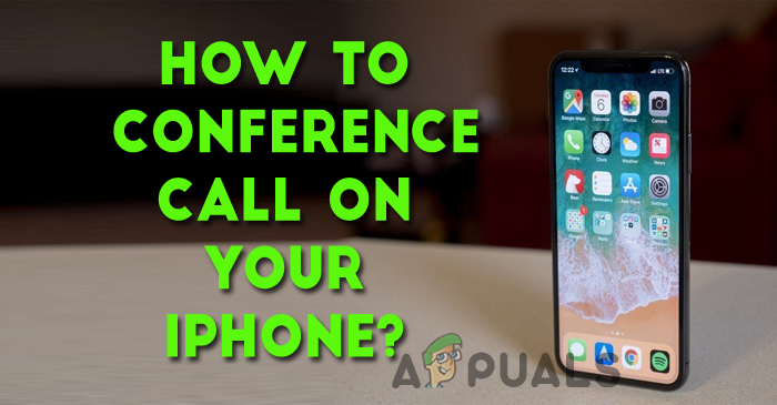 How to Conference Call on Your iPhone