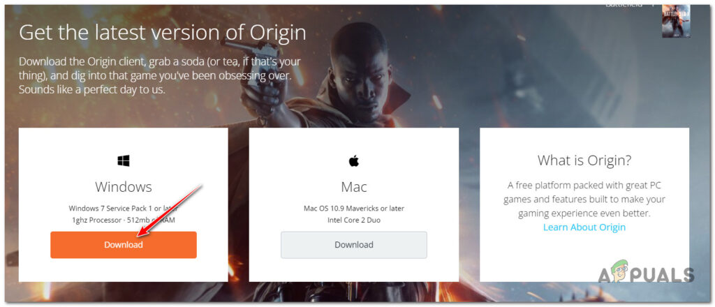 How to Fix Origin Error: 196613:0 when Downloading Games?
