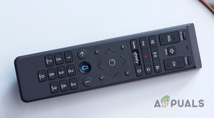 Xfinity Remote Not Working? Try these solutions - Appuals.com