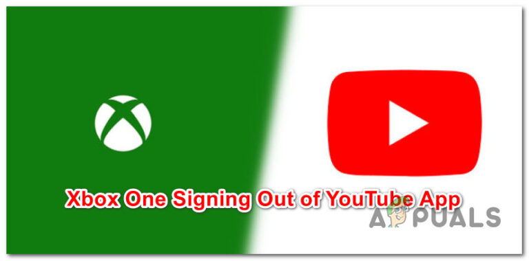 Xbox Keeps Signing You Out of YouTube? Here's How to Fix It - Appuals.com