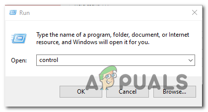 Shortcut to open Control Panel