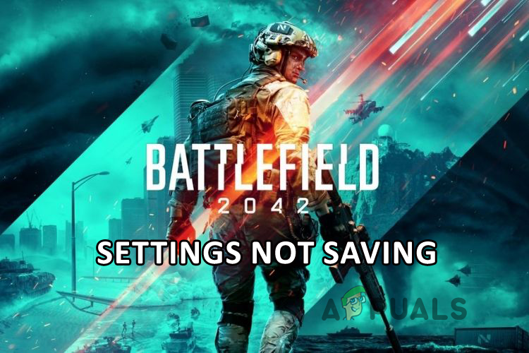 Battlefield 2042 Settings Not Saving