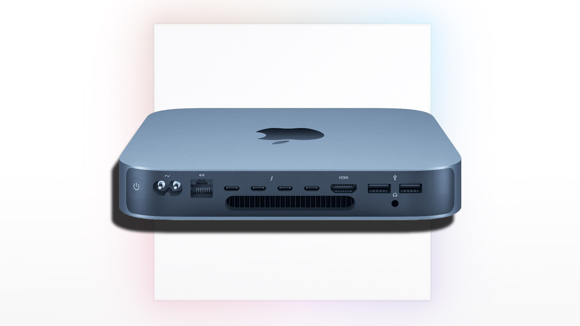 new mac mini graphics card