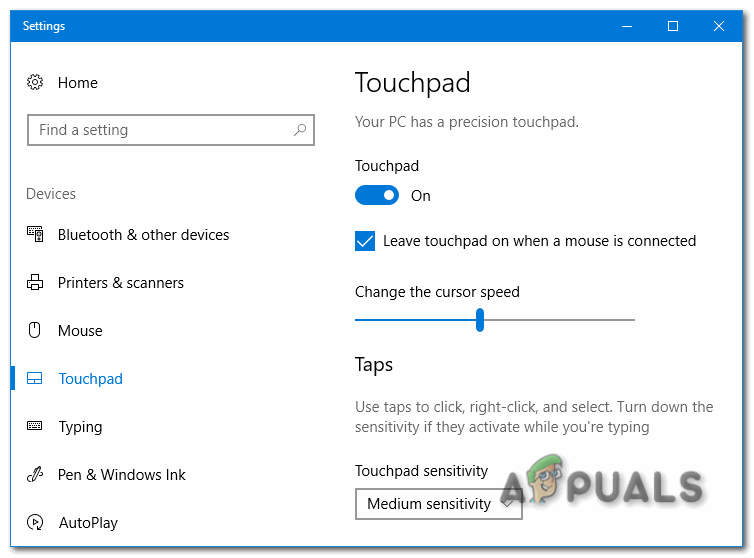 Synaptics Touchpad Not Working? Try these fixes!