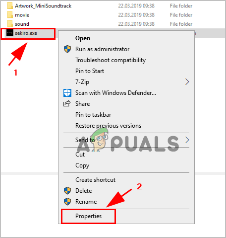 Sekiro Shadow Die Twice Freezing/Stuttering