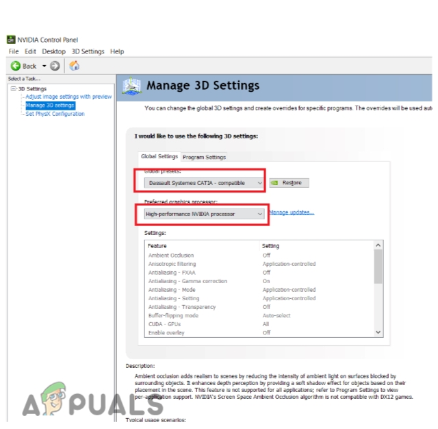 Update NVIDIA GPU Drivers