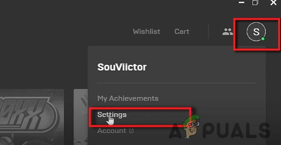 Use All Cores of CPU-Epic Games