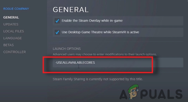 Use All Cores of CPU to fix Rogue Company Low FPS Stuttering