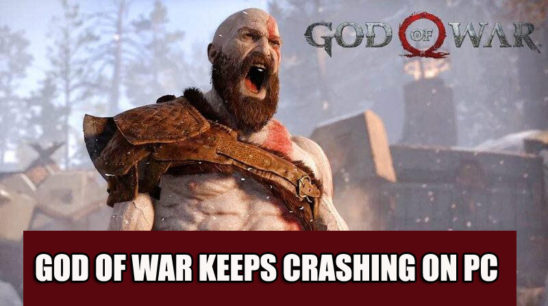God of War Keeps Crashing on PC? Here's How to Fix - MiniTool