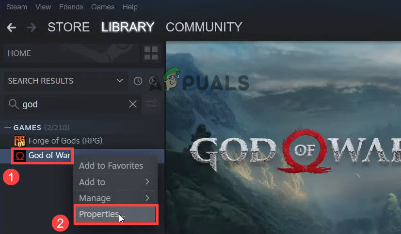 God of War Keeps Crashing on PC