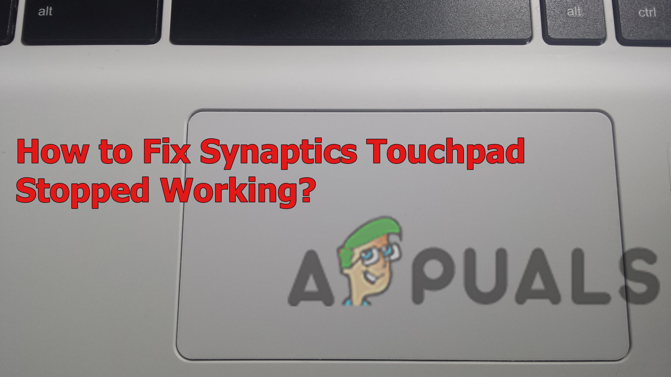 How To Download Synaptics Touchpad Driver