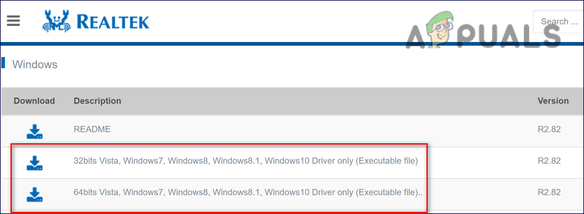 realtek-download-latest-version