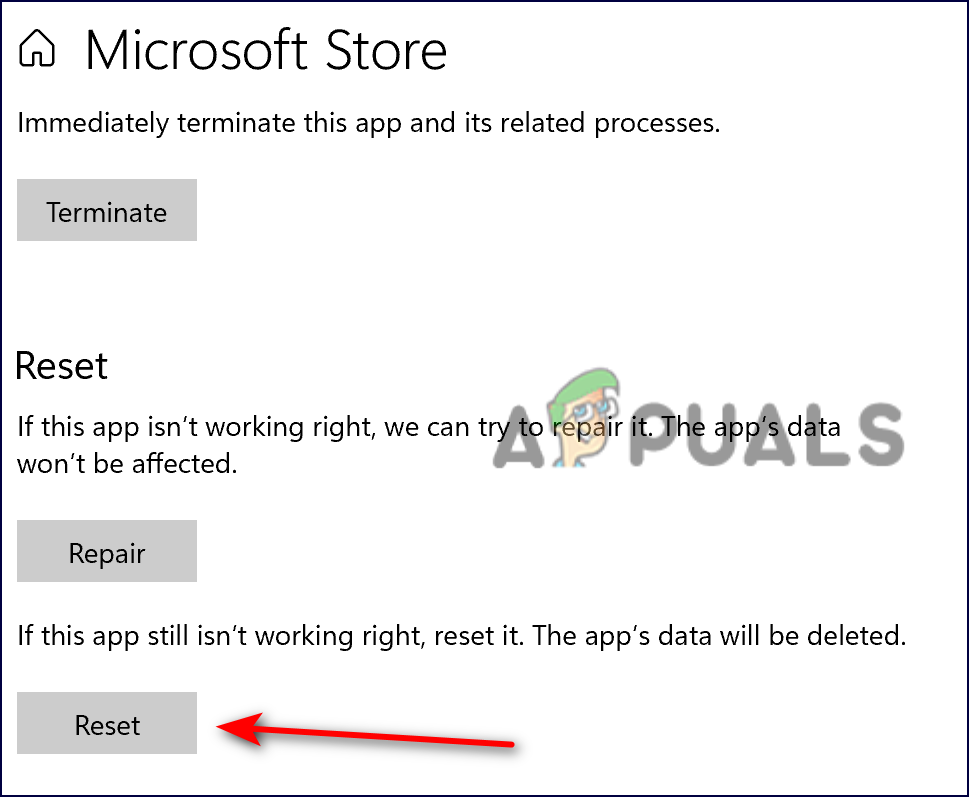 reset-microsoft-store