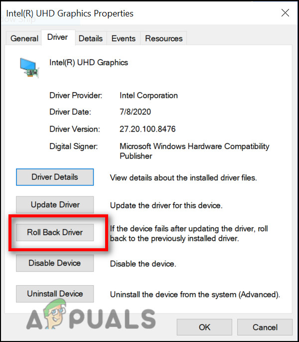 roll-back-driver-intel-dtpf
