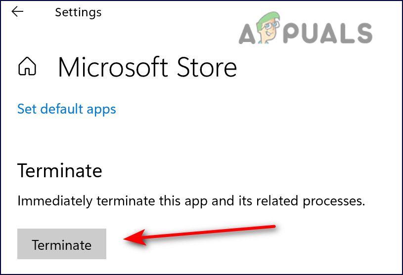 terminate-microsoft-store