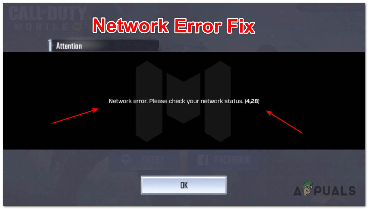 Fix Call of Duty Mobile Google Play Download Error