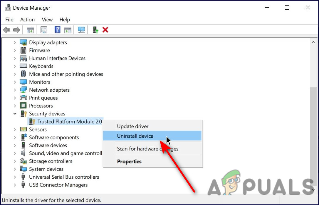trusted-platform-uninstall