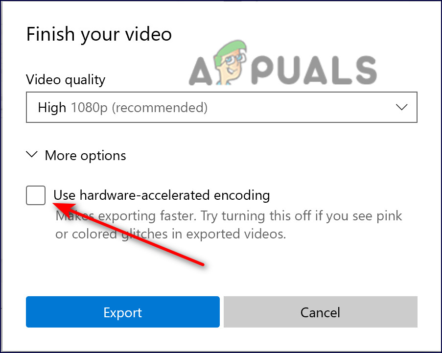 Microsoft Video Editor Not Exporting? Here's the Fix!