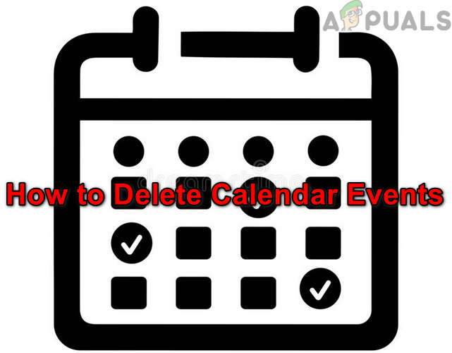 How to Delete Calendar Events on iPhone & Android?