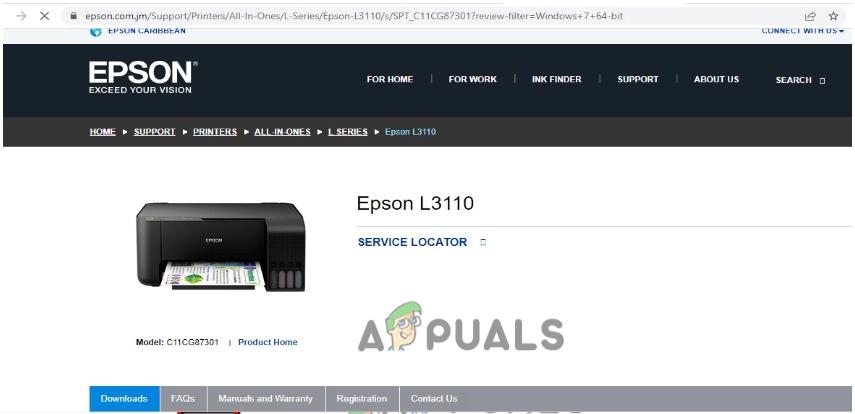 Update the Drivers via Device manager