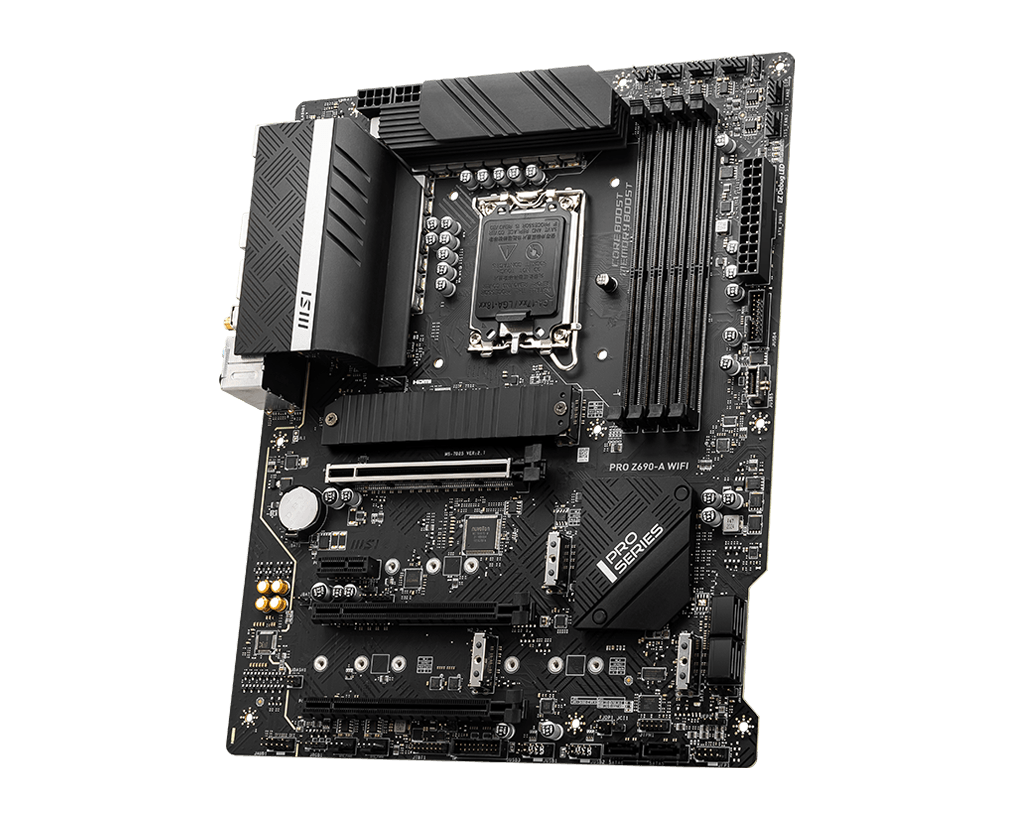 Best motherboards for Intel Core i7-12700K