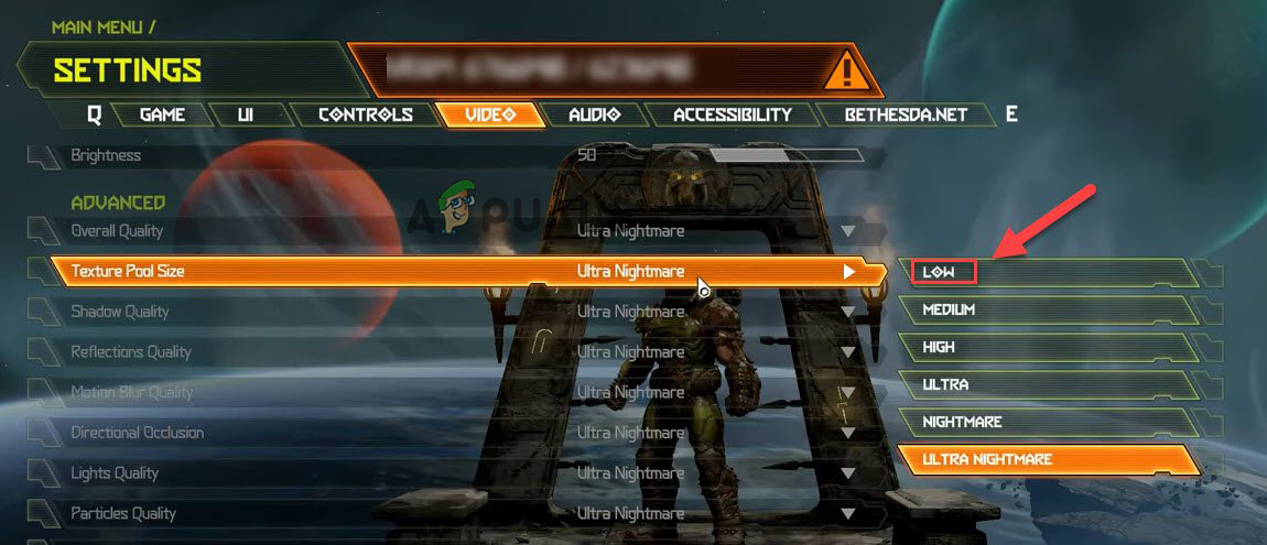 DOOM Eternal Crashing on PC 