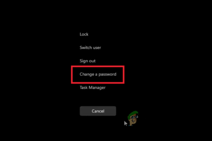 Ctrl + Alt + Delete Key