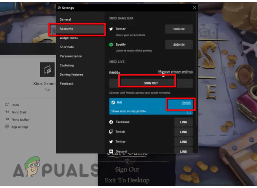 Improve the FPS of the Sea Thieves Game