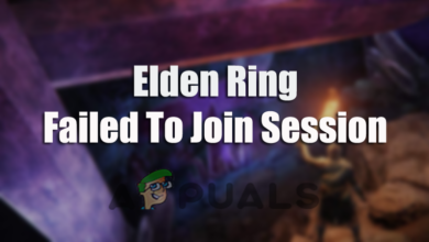 Elden Ring Failed To Join Session