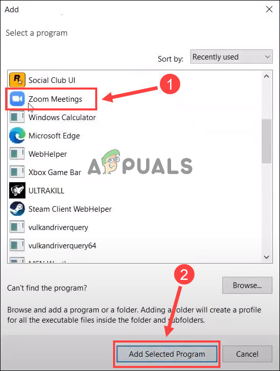 Zoom Keeps Crashing Windows 11? Try These Fixes