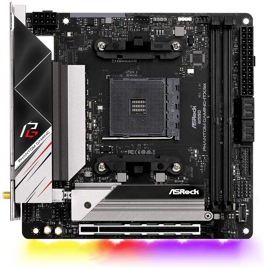 Best B550 Motherboards