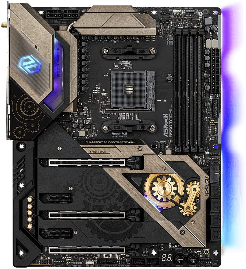Best B550 Motherboards