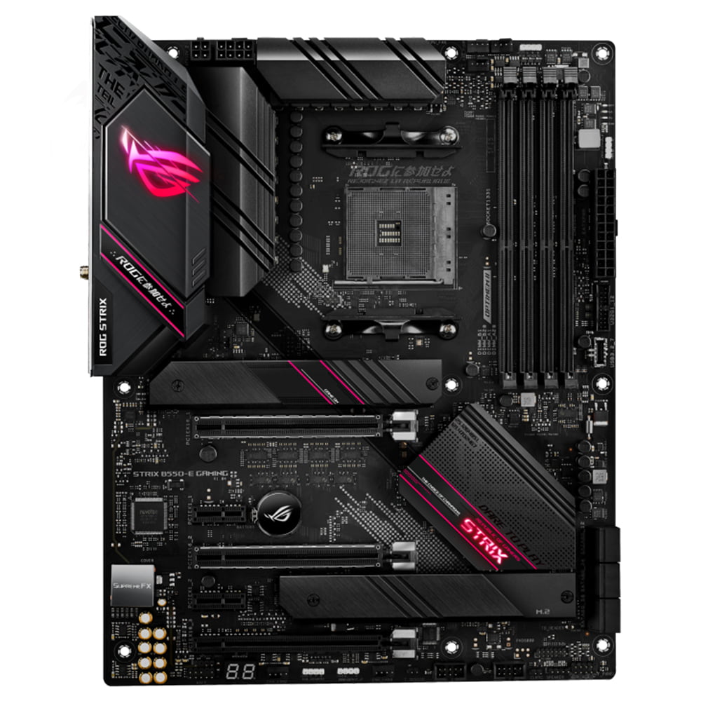 Best B550 Motherboards