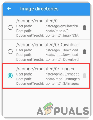 Configure DriveDroid