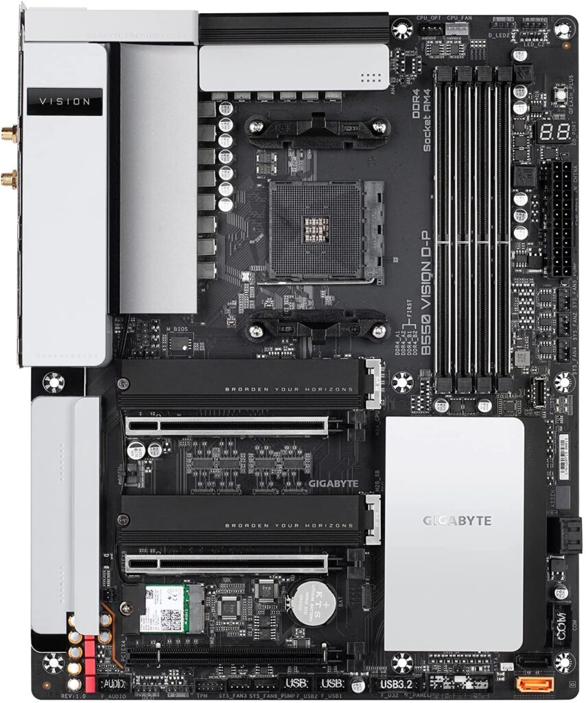 Best B550 Motherboards
