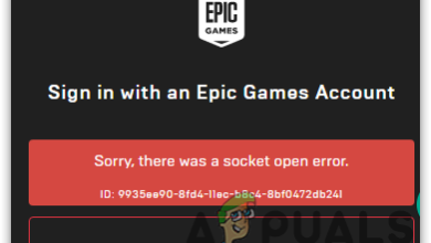 How to Fix Sorry There Was A Socket Open Error